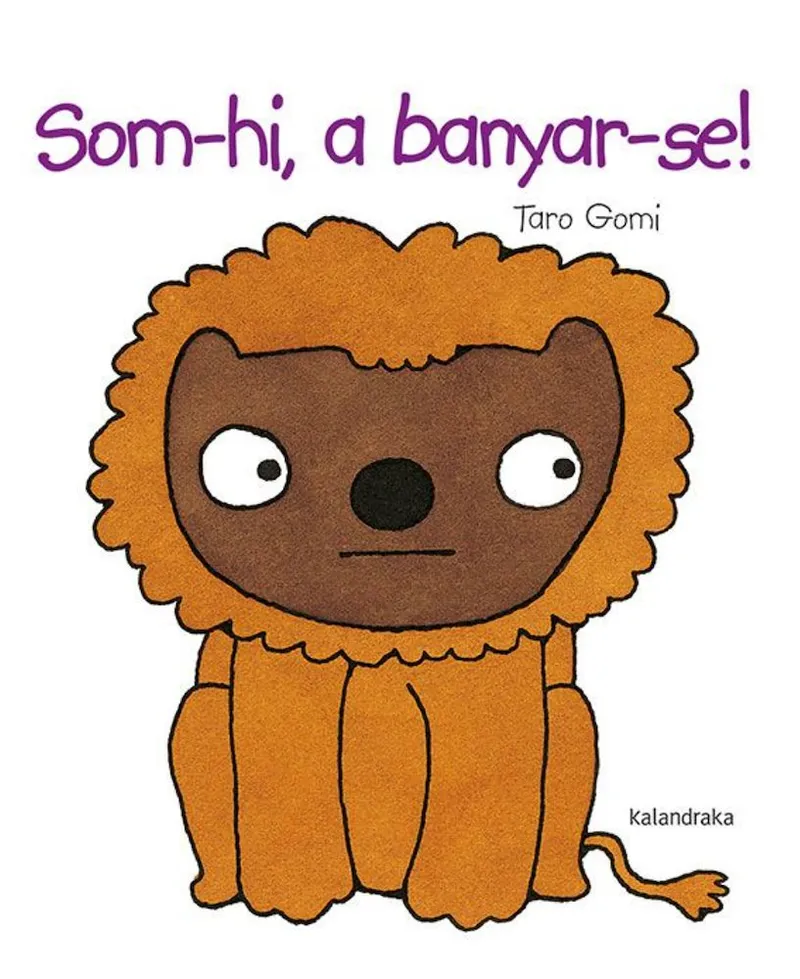 Som-hi, a banyar­-se!