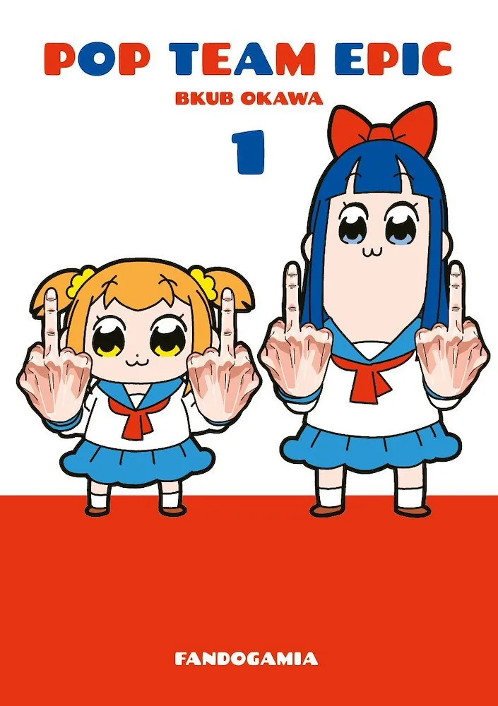 Pop Team Epic