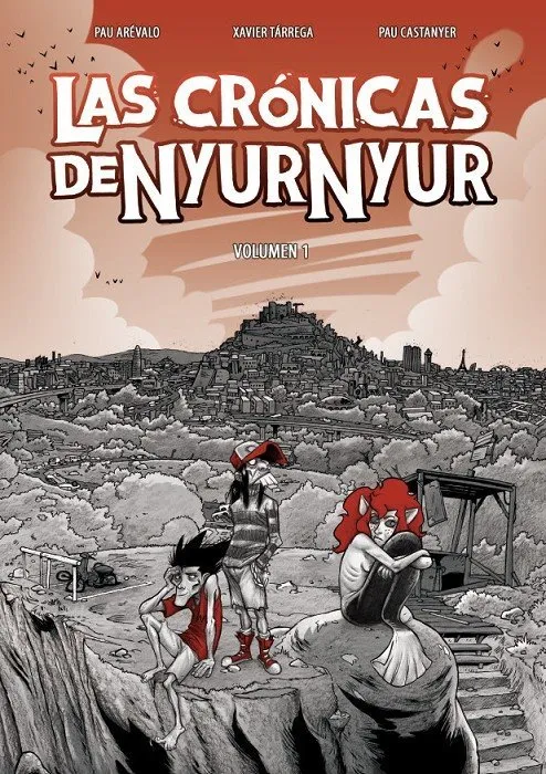 Las crónicas de Nyur Nyur