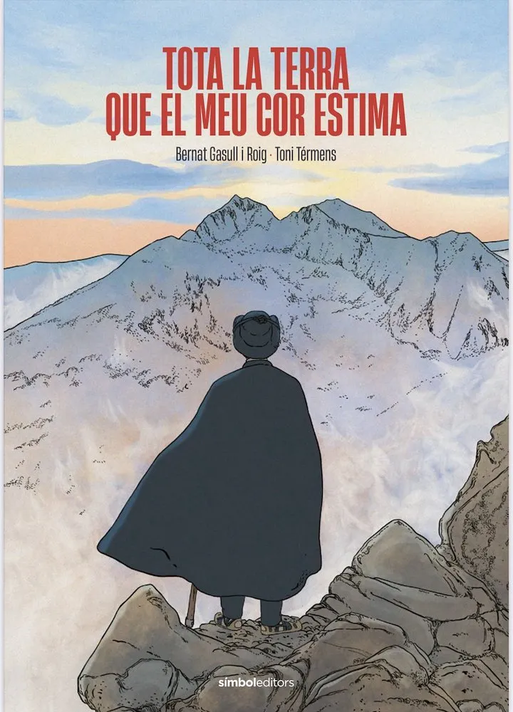Tota la terra que el meu cor estima