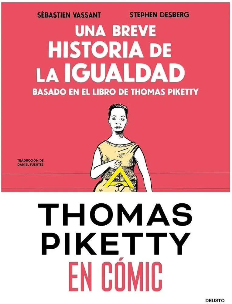 Una breve historia de la igualdad