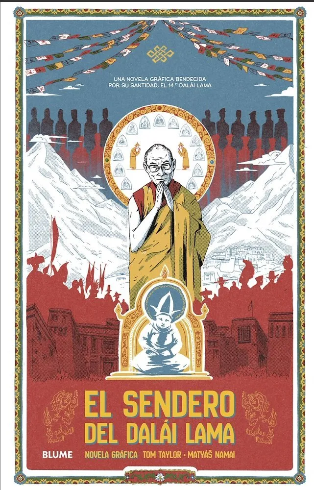 El sendero del Dalái Lama