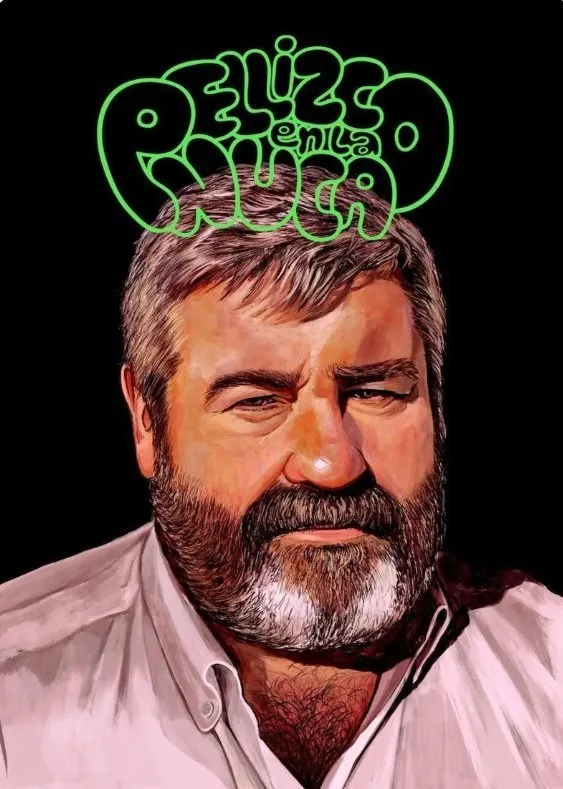 Pellizco en la nuca (Variant Cover)