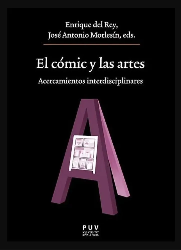 El cómic y las artes
