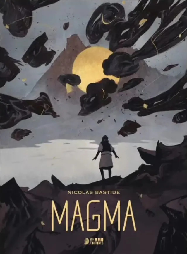 Magma