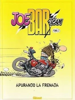 Joe Bar Team