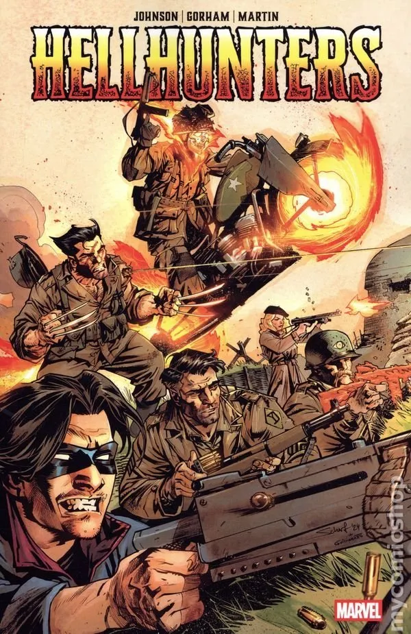 Hellhunters: Cazadores infernales
