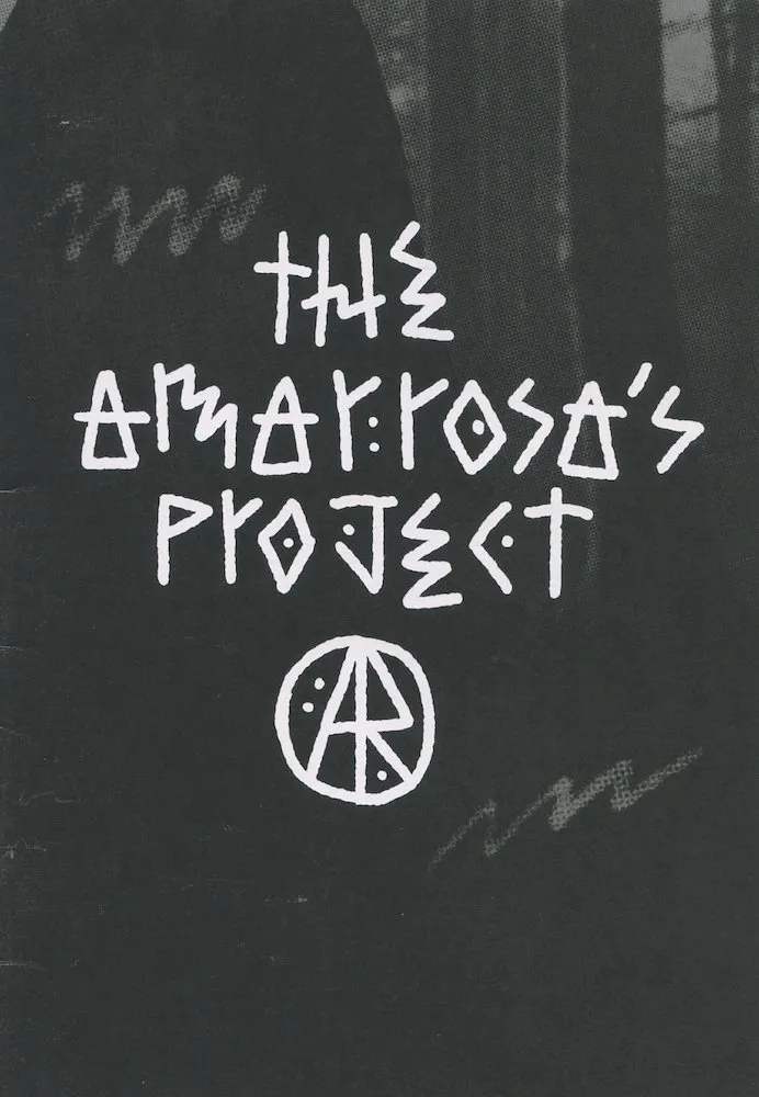 The Amarrosa's Project (Autoedición)