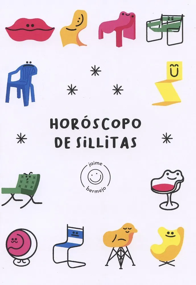 Horóscopo de sillitas (Autoedición)