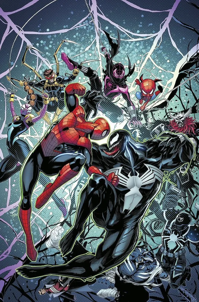 Spiderverso vs. Venenoverso