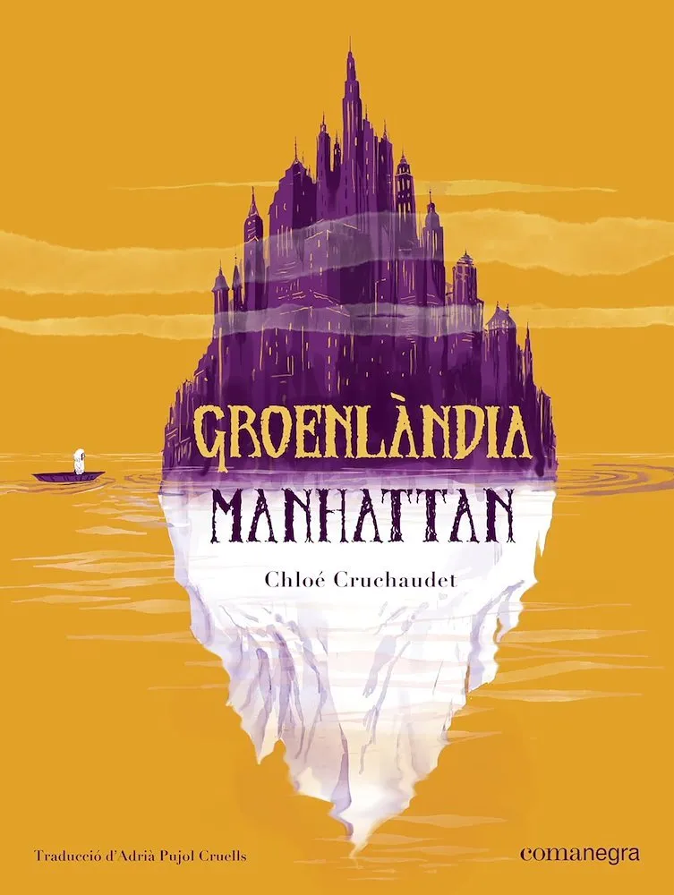 Groenlàndia-Manhattan