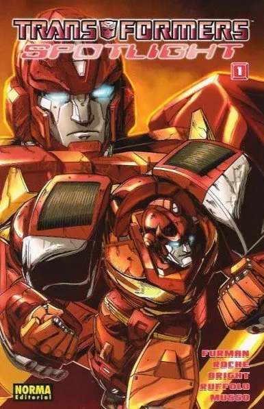Transformers. Spotlight