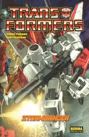 Transformers. Stormbringer