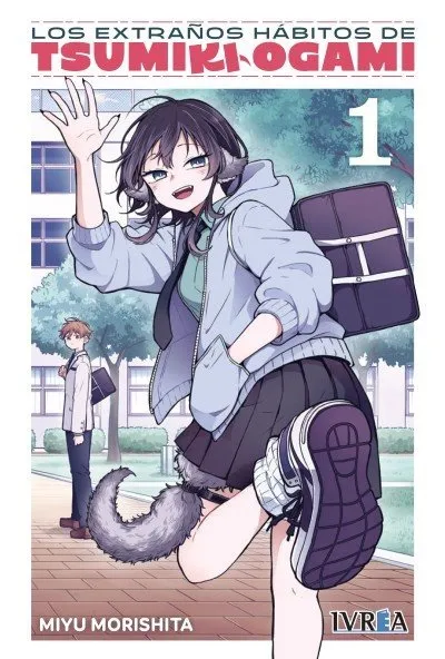 Los extraños hábitos de Tsumiki Ogami