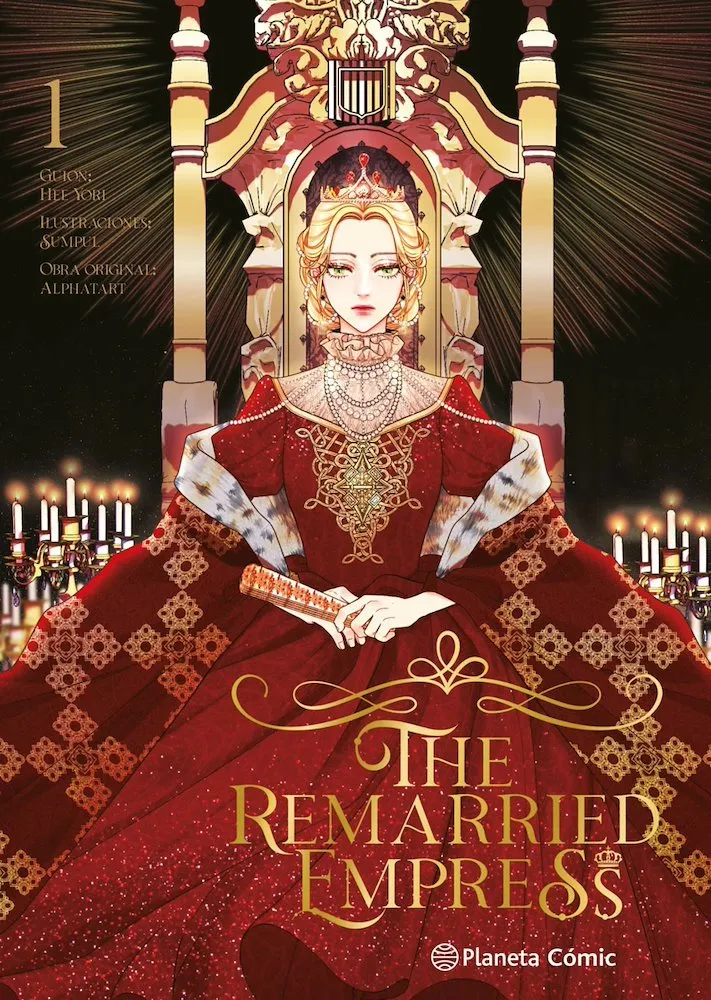 The Remarried Empress