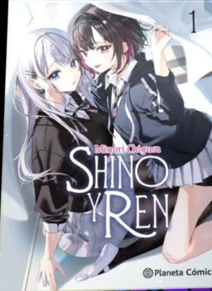 Shino y Ren