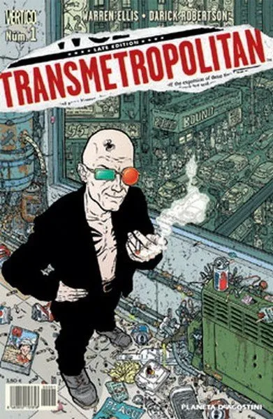 Transmetropolitan