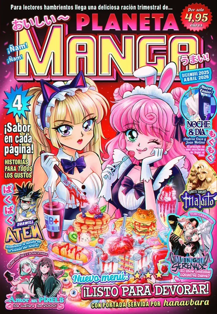 Planeta Manga Vol.2
