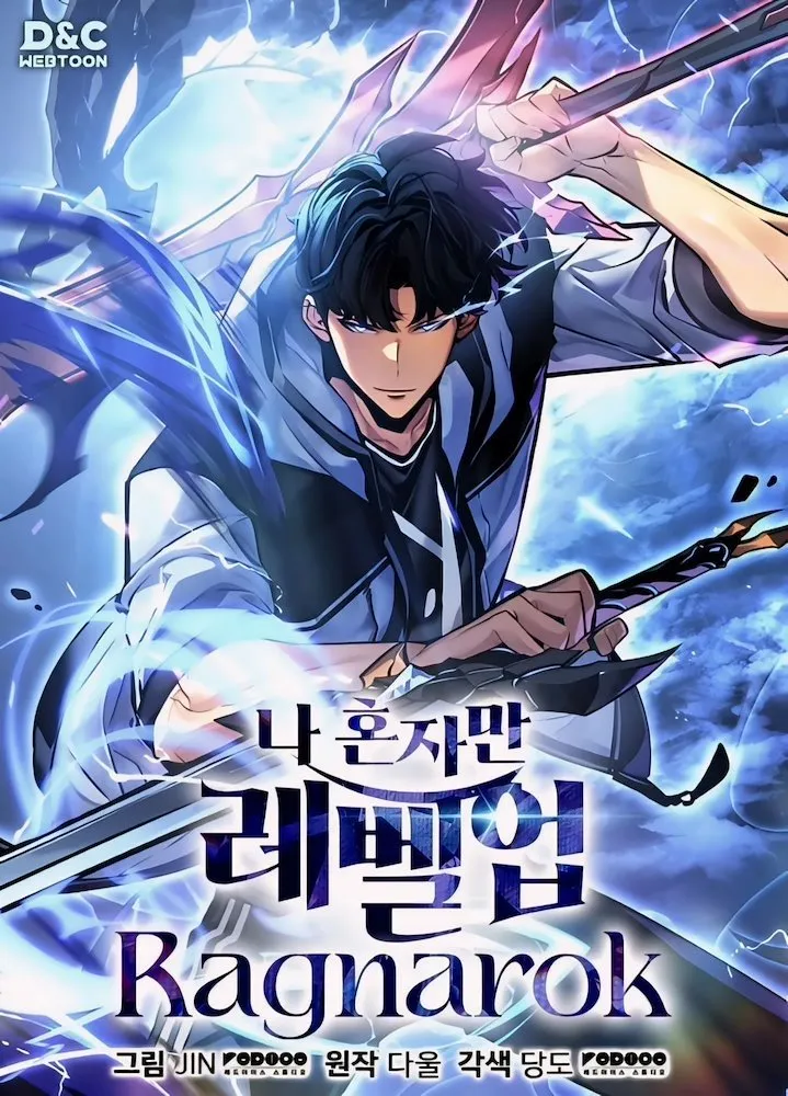 Solo leveling: Ragnarok