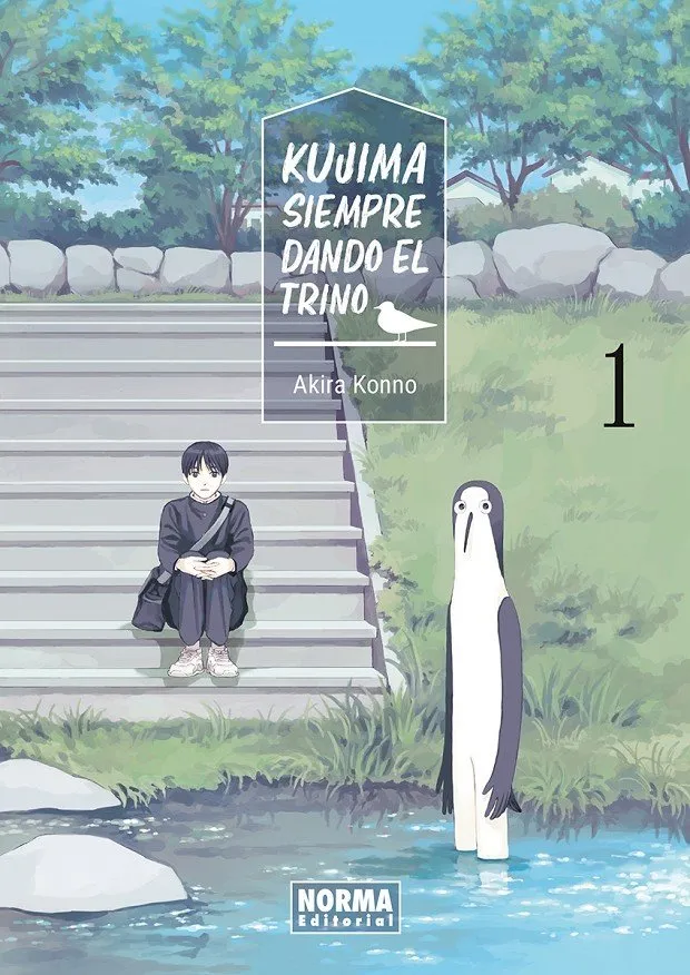 Kujima: Siempre dando el trino