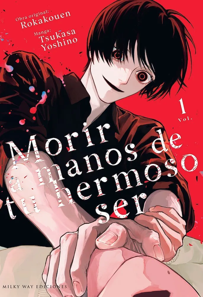 Morir a manos de tu hermoso ser