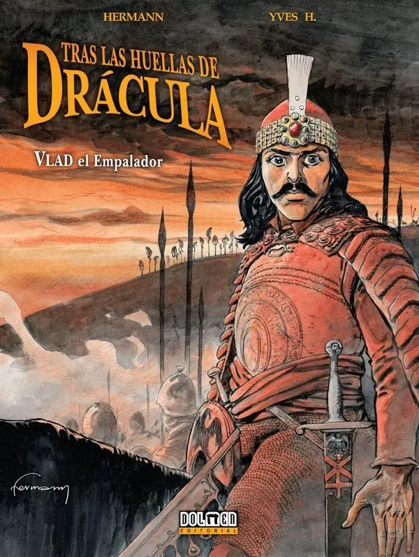 Tras las huellas de Drácula