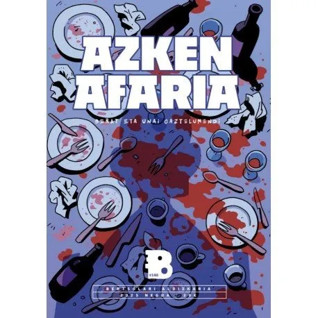 Azken afaria