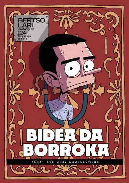 Bidea da borroka