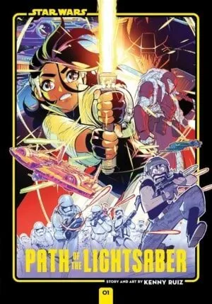 Star Wars: Path of the Lightsaber