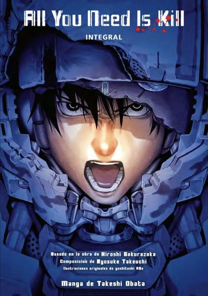 All you need is kill (Integral)