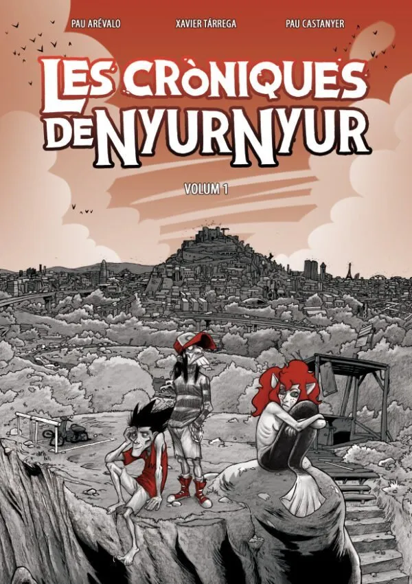 Les cròniques de Nyur Nyur