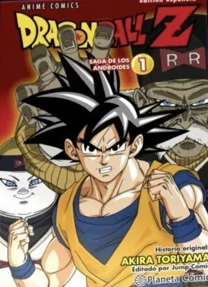 Dragon Ball Z - Android Saga (Catalán)