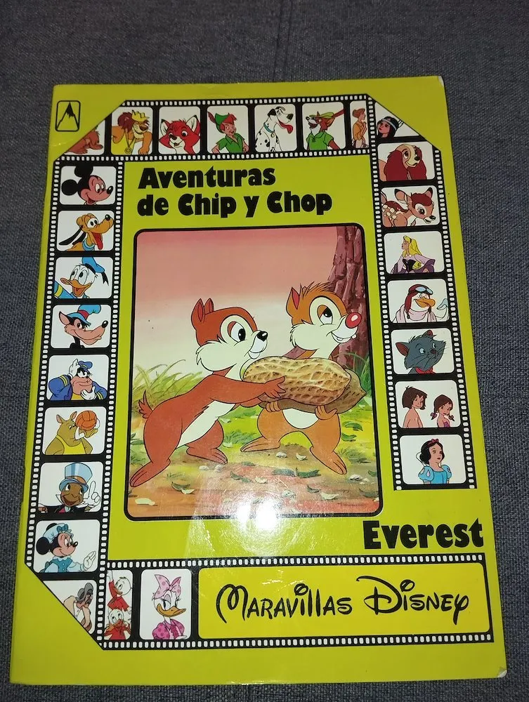 Maravillas Disney