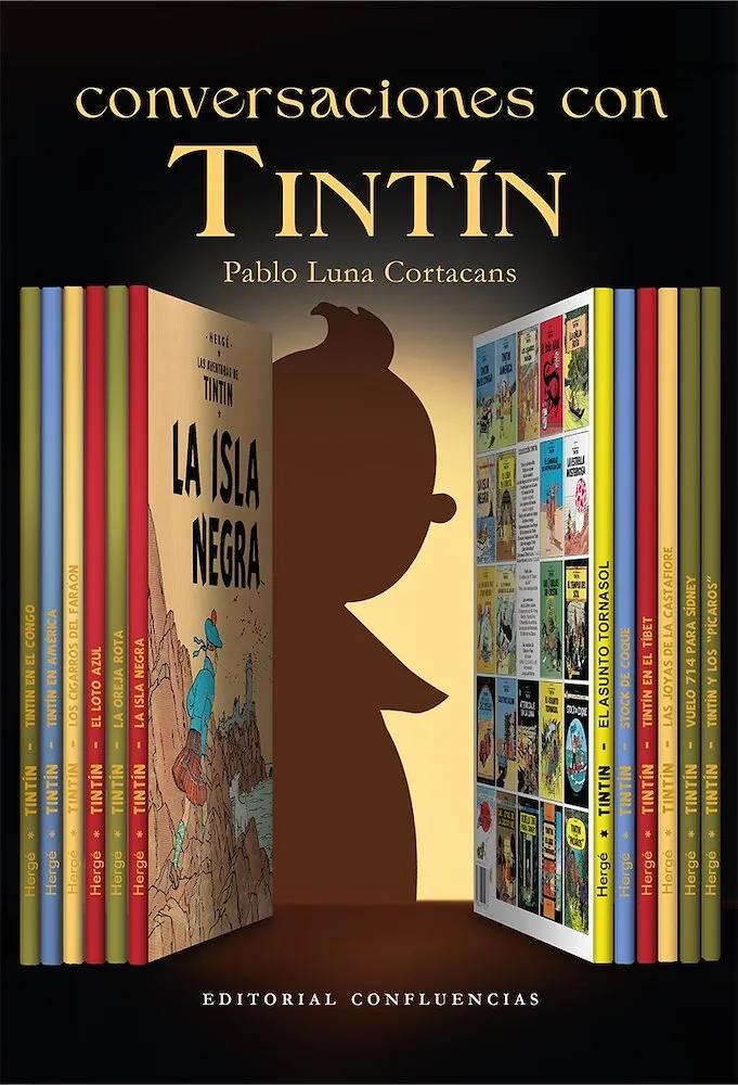 Conversaciones con Tintín