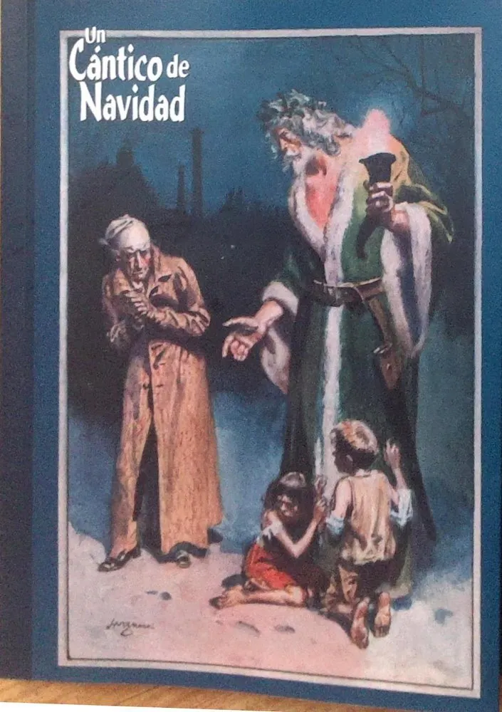 Un cántico de Navidad