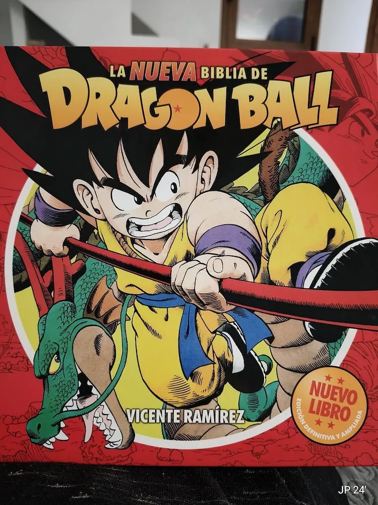 La NUEVA biblia de Dragon Ball