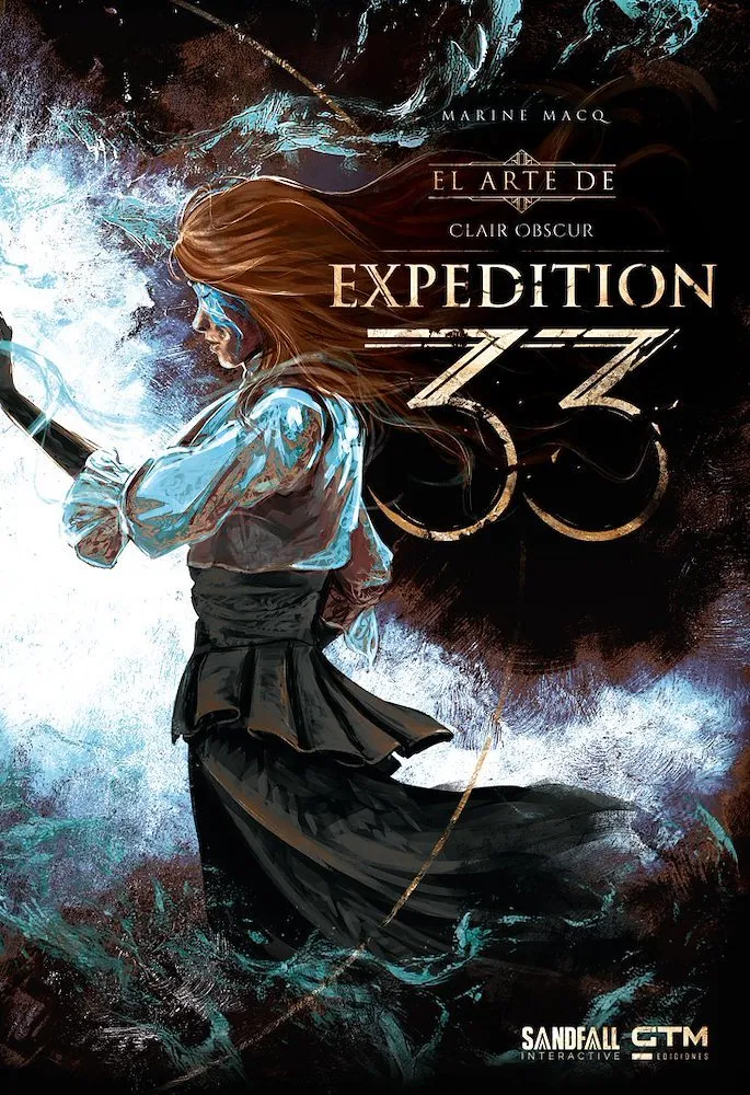 El Arte de Clair Obscur Expedition 33