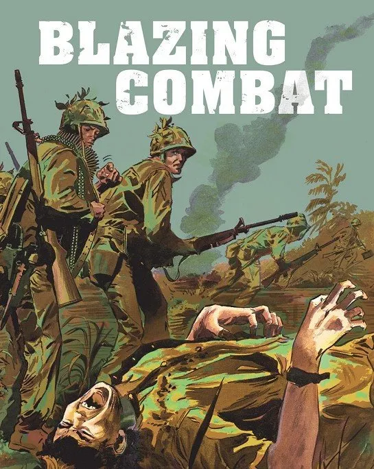 Blazing Combat