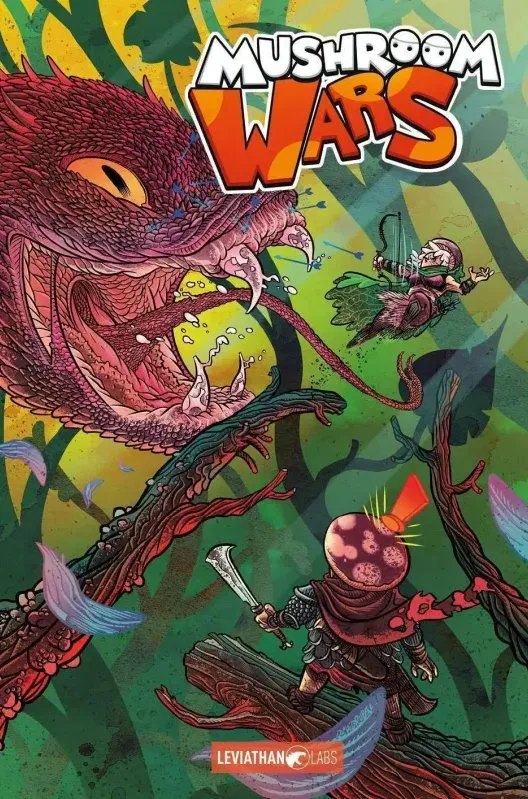 Mushroom Wars