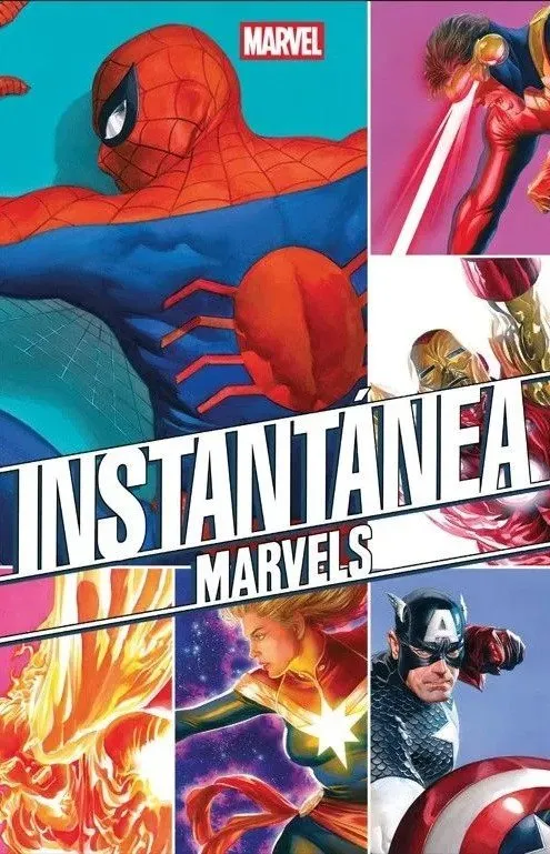 Instantánea Marvels - Marvel Premiere