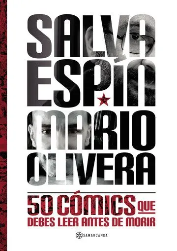 50 cómics que debes leer antes de morir