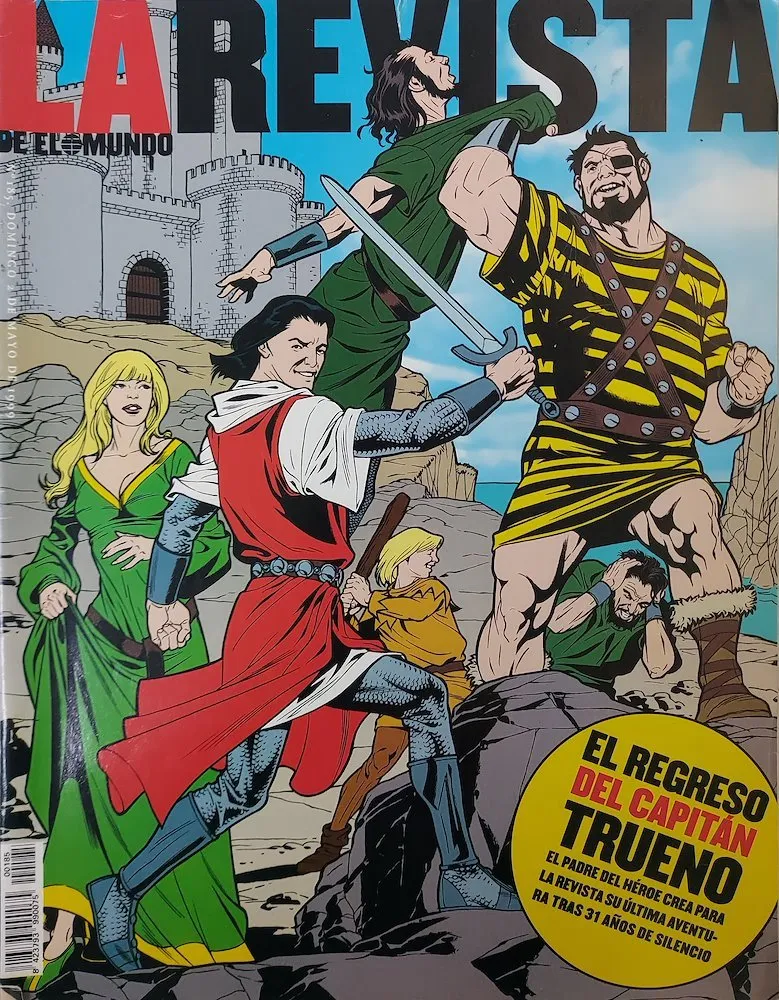 La revista de El Mundo 185