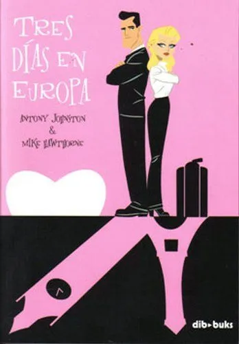 Tres días en Europa