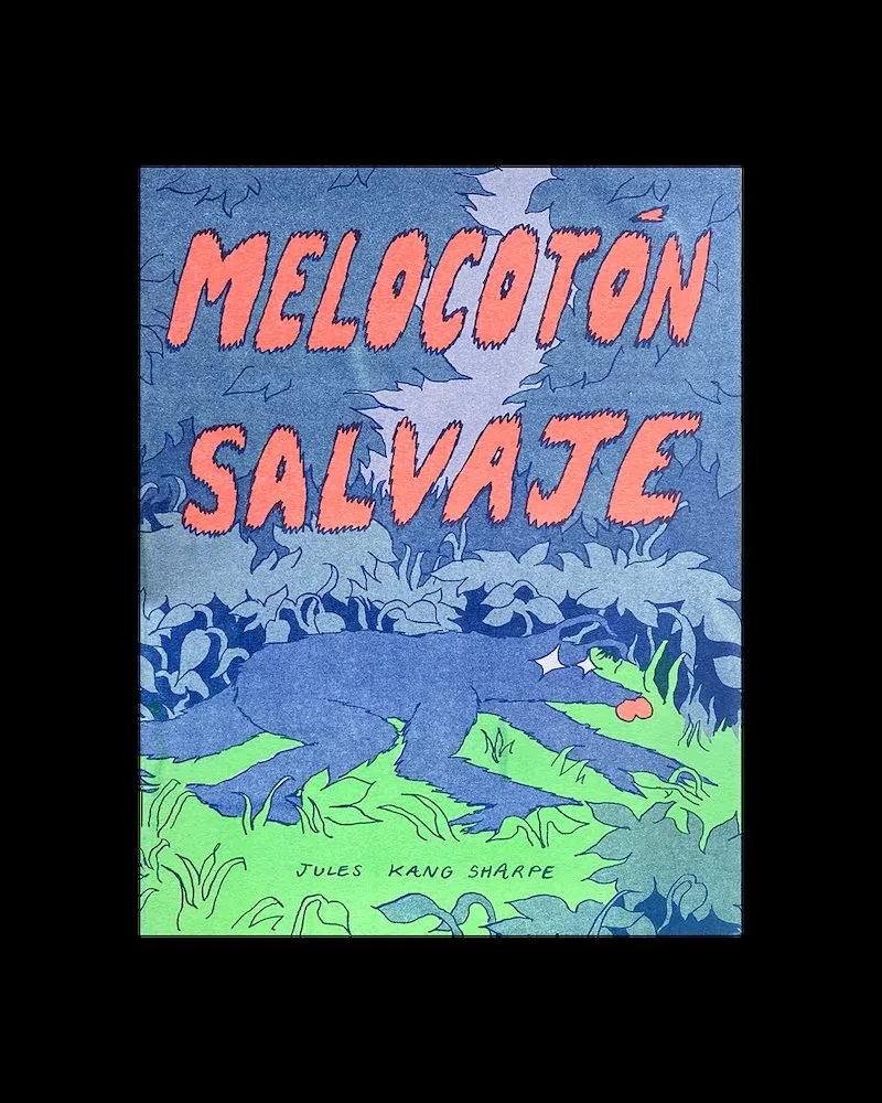 Melocotón salvaje