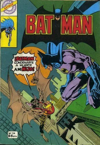 Super Acción / Batman Vol. 2