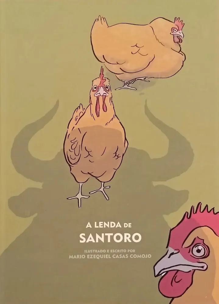 A lenda de Santoro