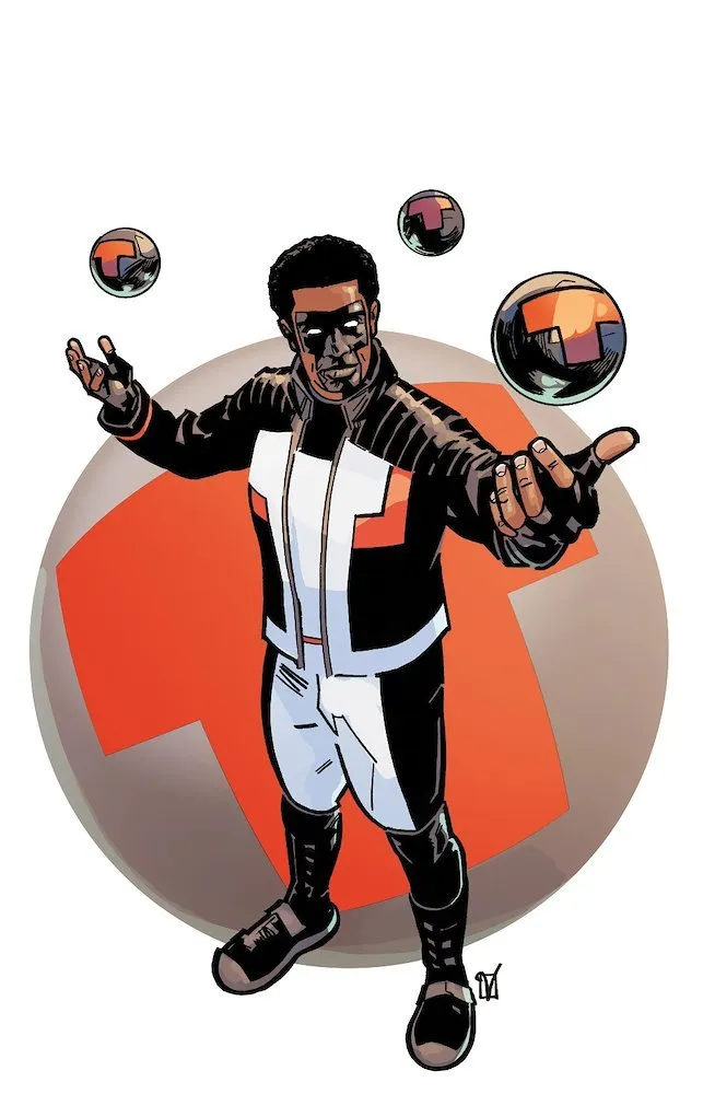 Mr. Terrific: Año Uno