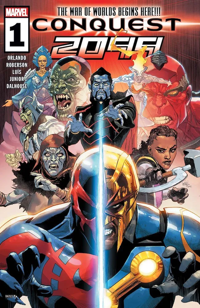 Conquista 2099