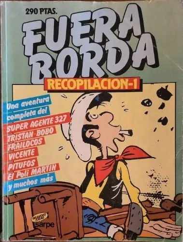 Fuera Borda recopilación