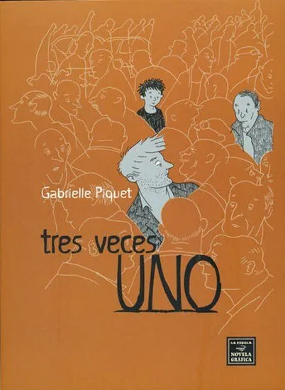 Tres veces uno